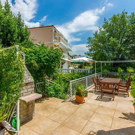 Apartament Paden Crikvenica Zewnętrze zdjęcie