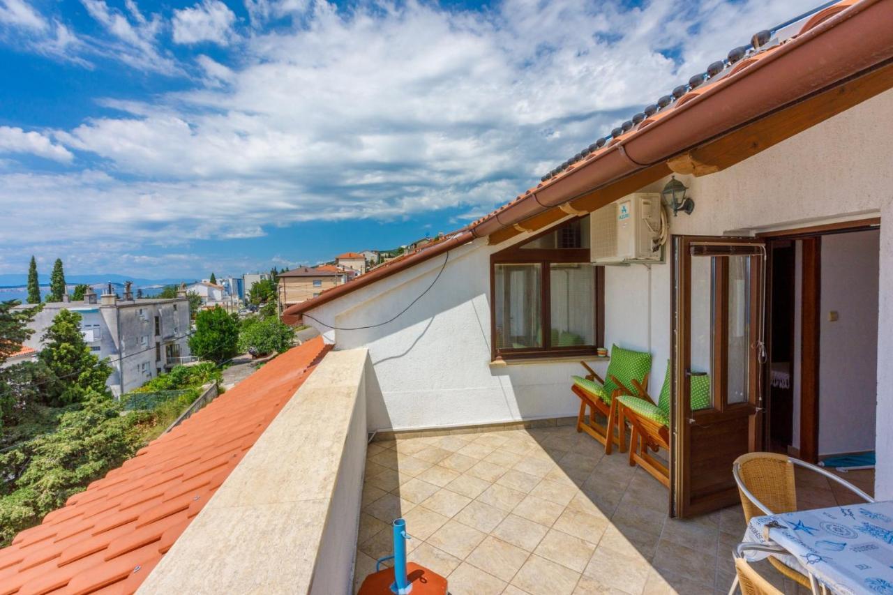 Apartament Paden Crikvenica Zewnętrze zdjęcie