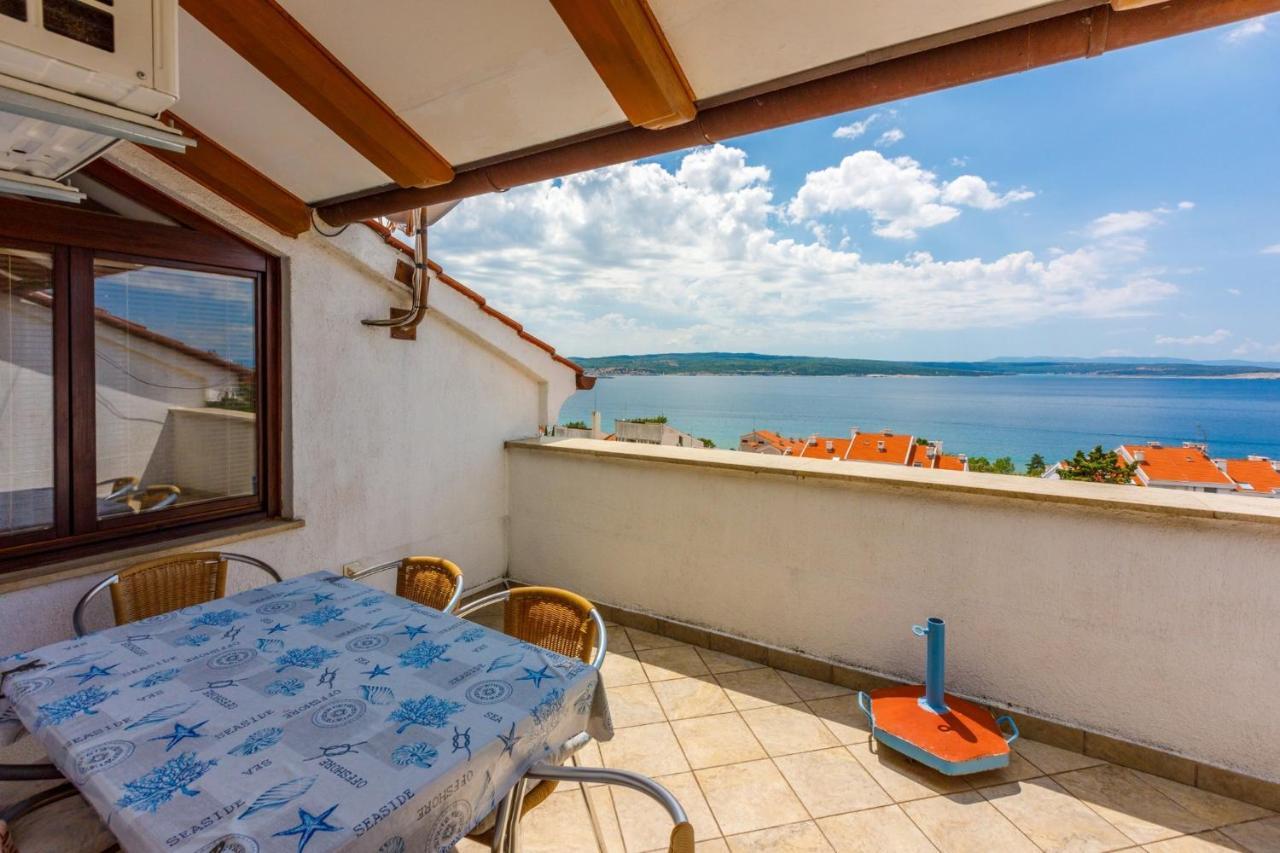 Apartament Paden Crikvenica Zewnętrze zdjęcie