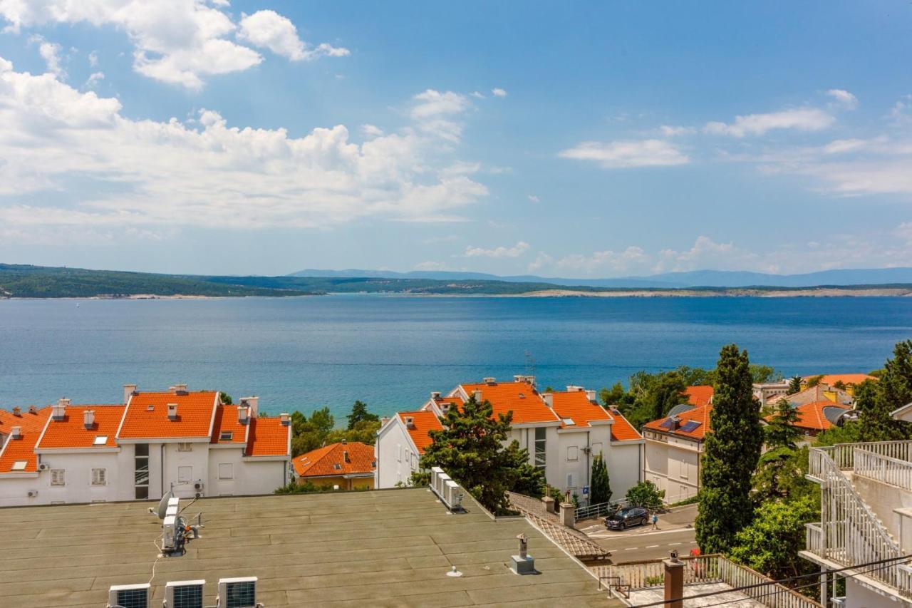 Apartament Paden Crikvenica Zewnętrze zdjęcie
