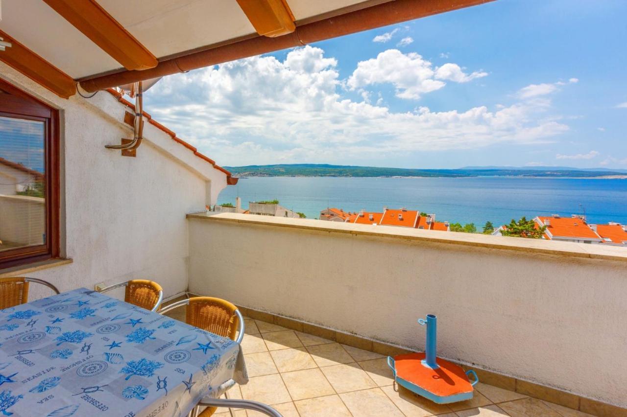 Apartament Paden Crikvenica Zewnętrze zdjęcie