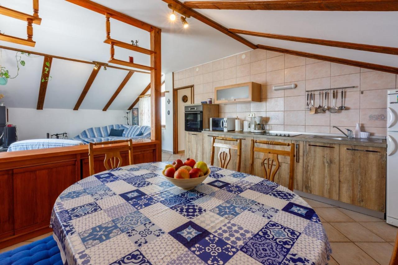 Apartament Paden Crikvenica Zewnętrze zdjęcie