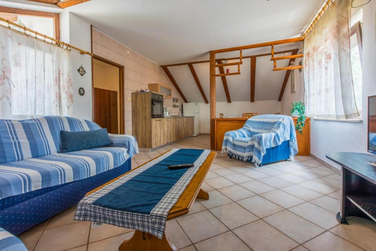 Apartament Paden Crikvenica Zewnętrze zdjęcie