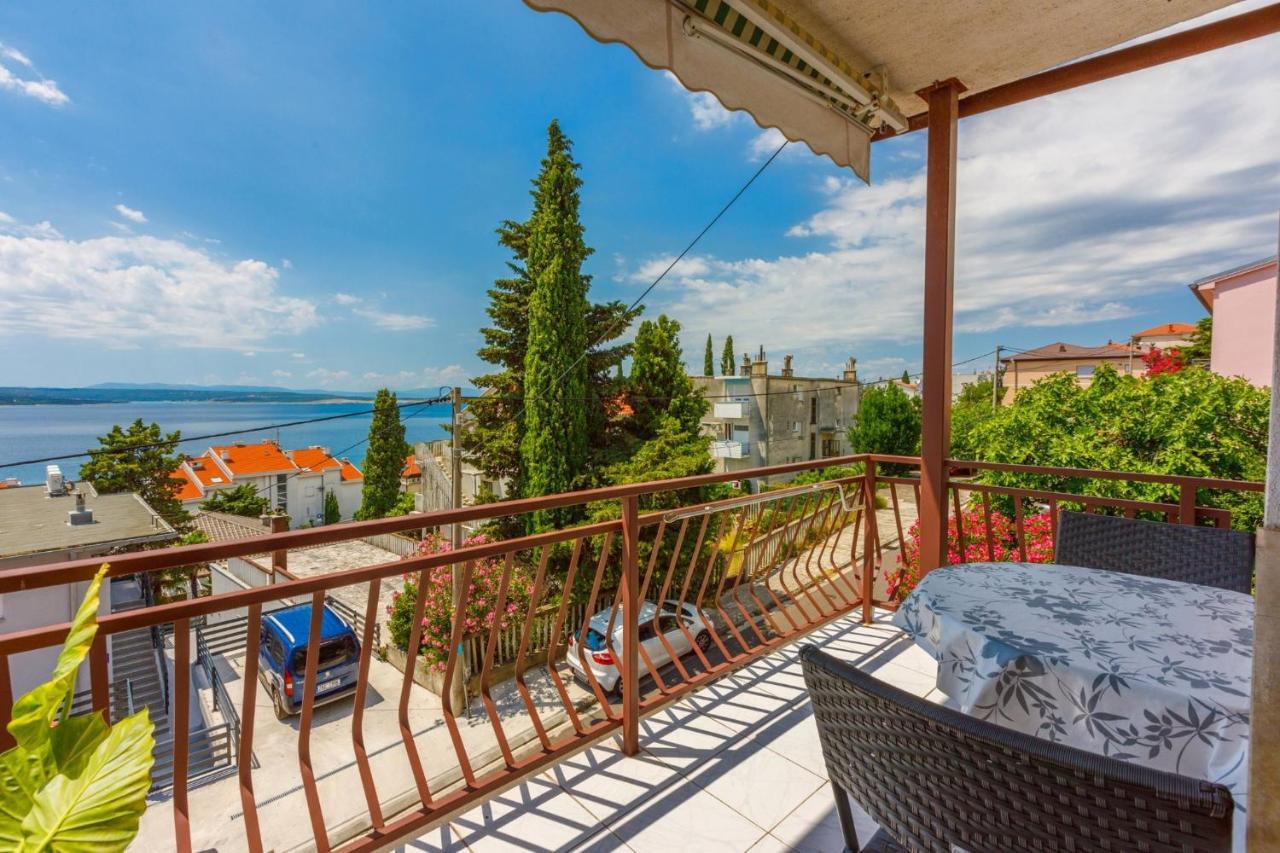 Apartament Paden Crikvenica Zewnętrze zdjęcie