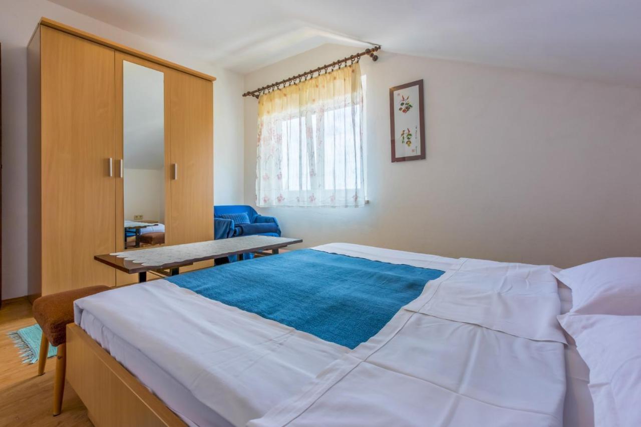 Apartament Paden Crikvenica Zewnętrze zdjęcie