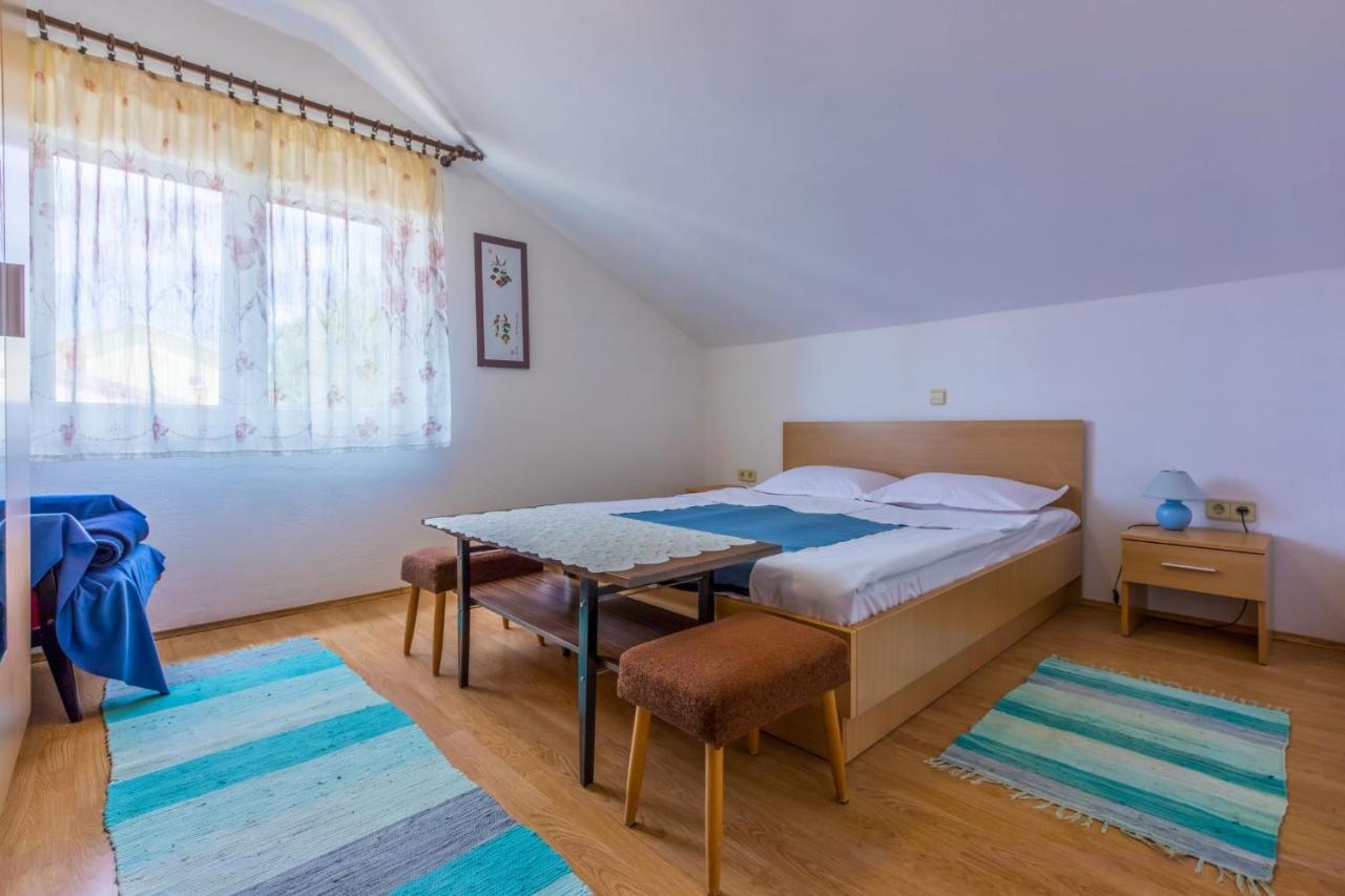 Apartament Paden Crikvenica Zewnętrze zdjęcie