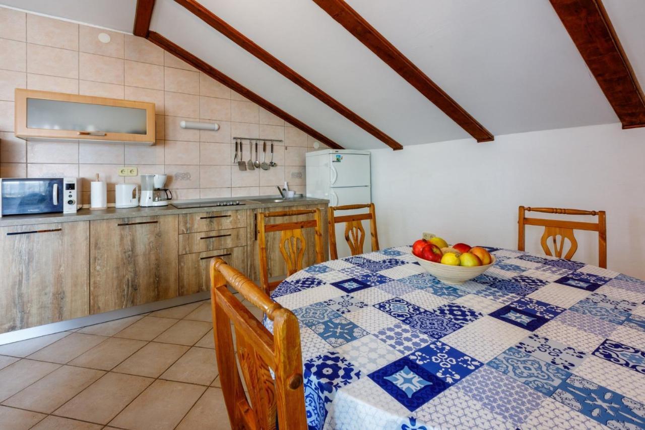 Apartament Paden Crikvenica Zewnętrze zdjęcie