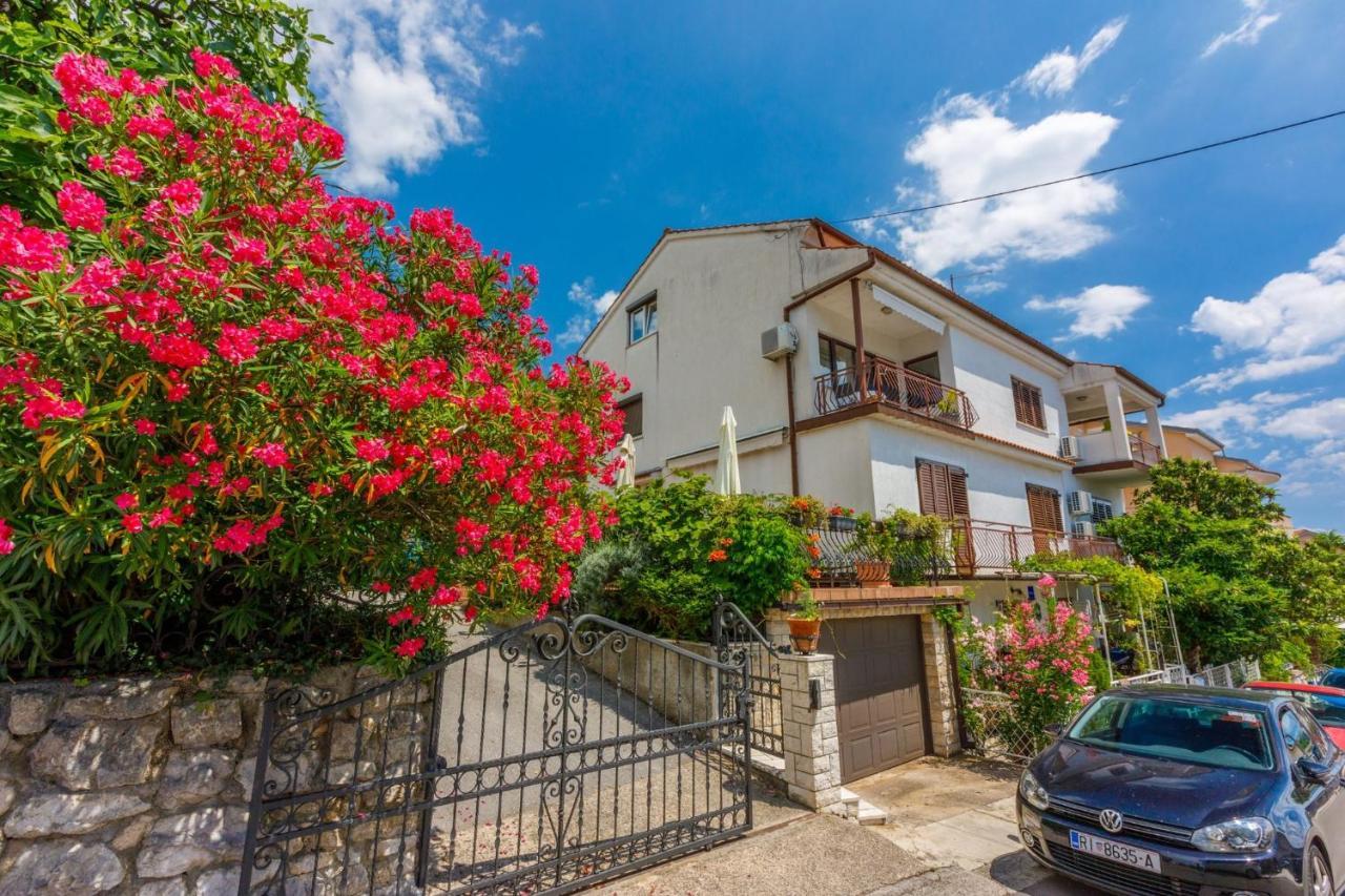 Apartament Paden Crikvenica Zewnętrze zdjęcie