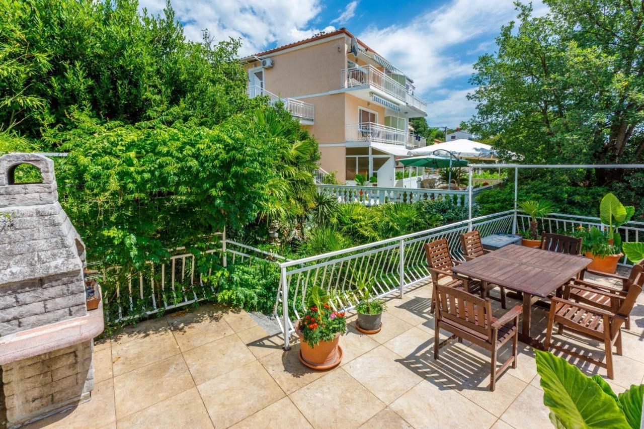 Apartament Paden Crikvenica Zewnętrze zdjęcie