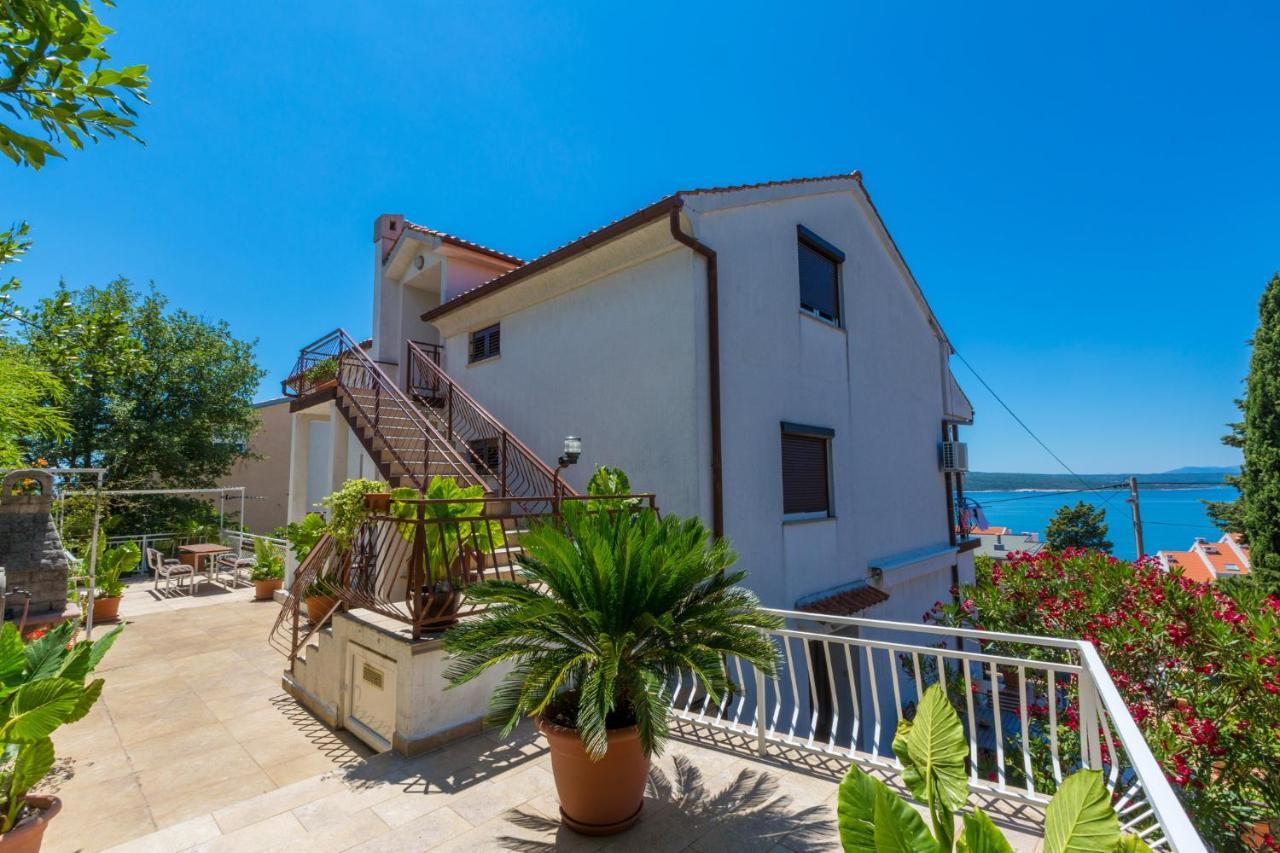 Apartament Paden Crikvenica Zewnętrze zdjęcie