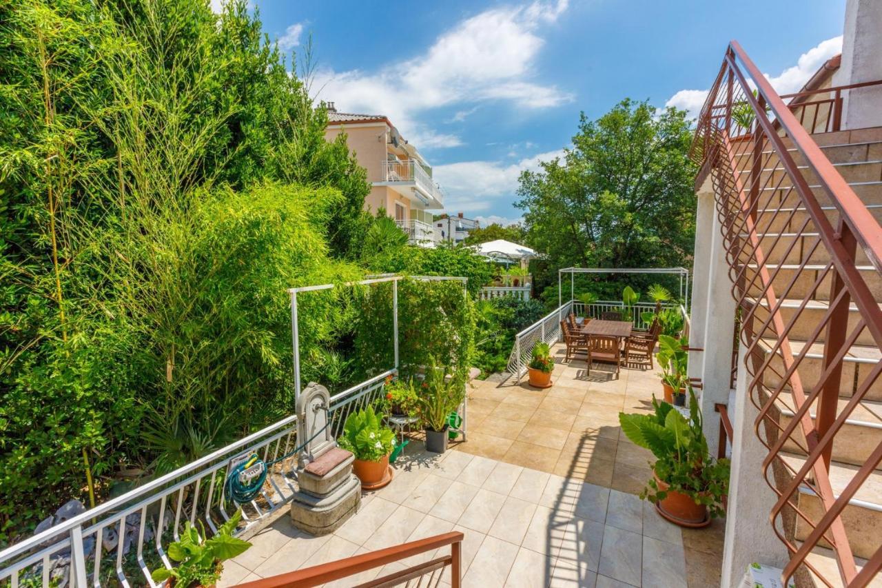 Apartament Paden Crikvenica Zewnętrze zdjęcie